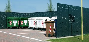 Nove isole ecologiche mobili per mantenere pulita la costa  ispicese