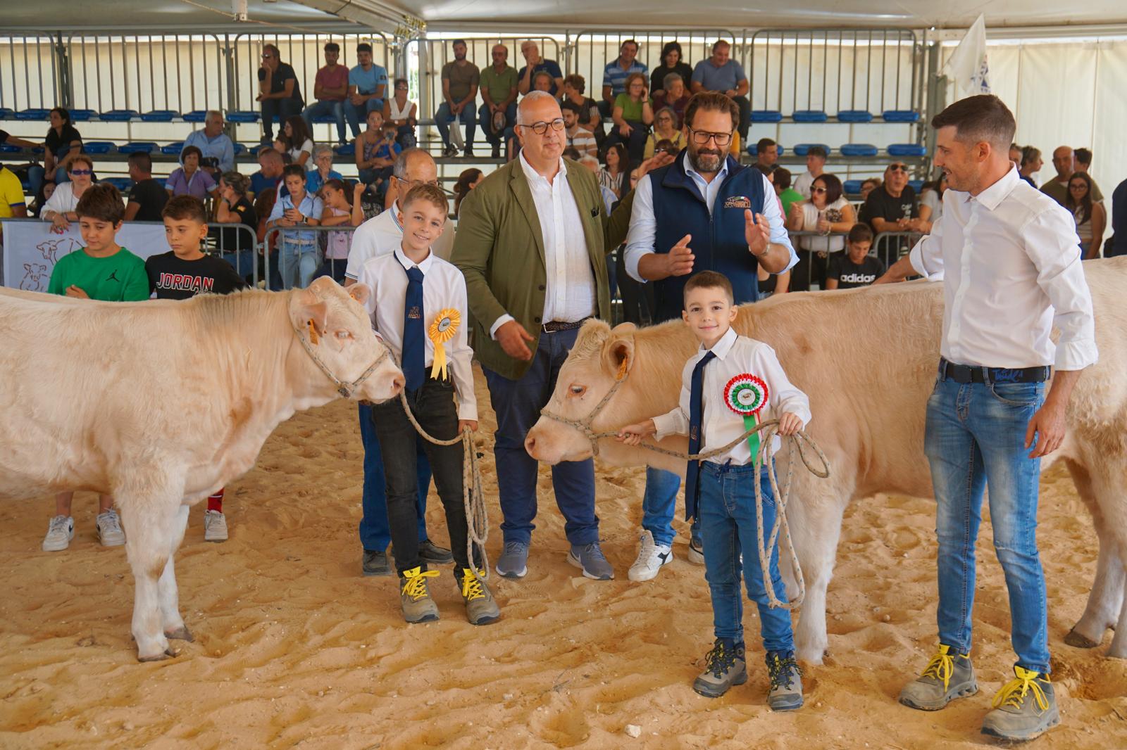Migliaia di presenze alla Fiera Agroalimentare Mediterranea di Ragusa. In visita il sottosegretario alle Politiche Agricole, La Pietra