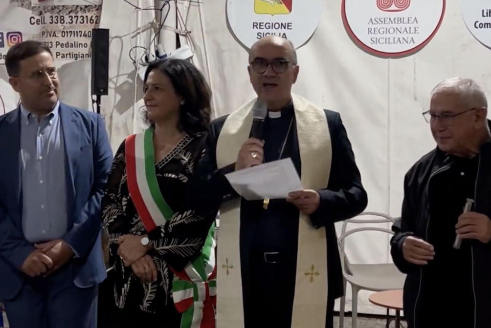 Sagra della vendemmia a Pedalino: la benedizione dell’uva, il pranzo all’aia, la pigiatura