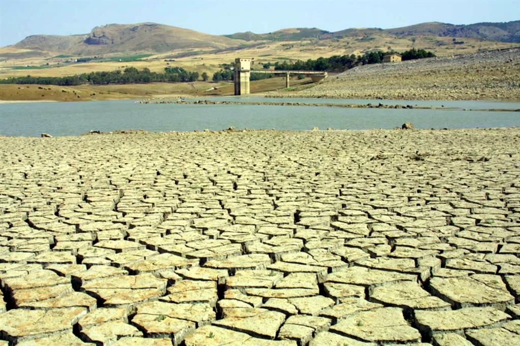 Italia ad alto rischio siccità: in Sardegna e in Sicilia è allarme rosso. Lo studio