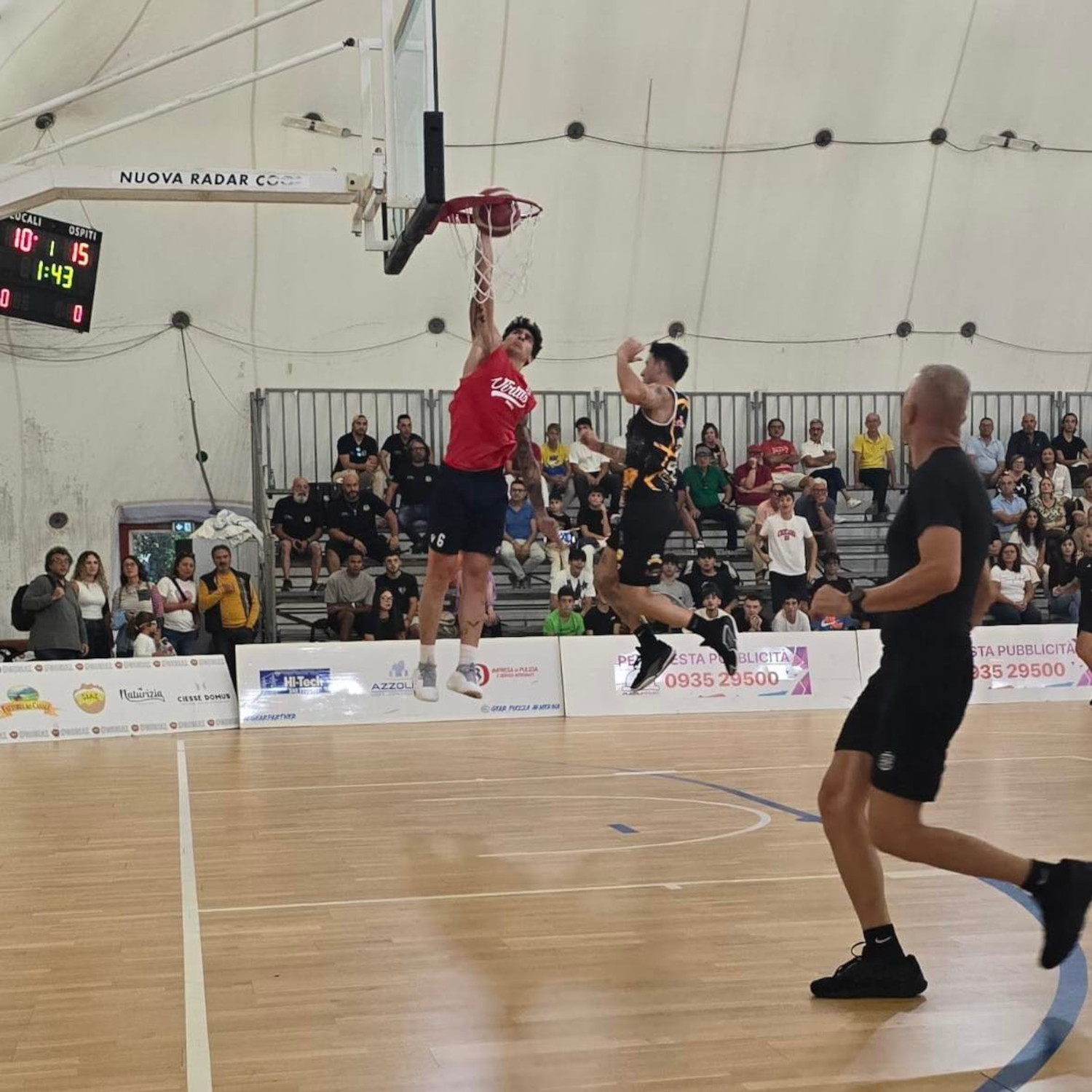 La Virtus Ragusa vince l’amichevole contro la Siaz