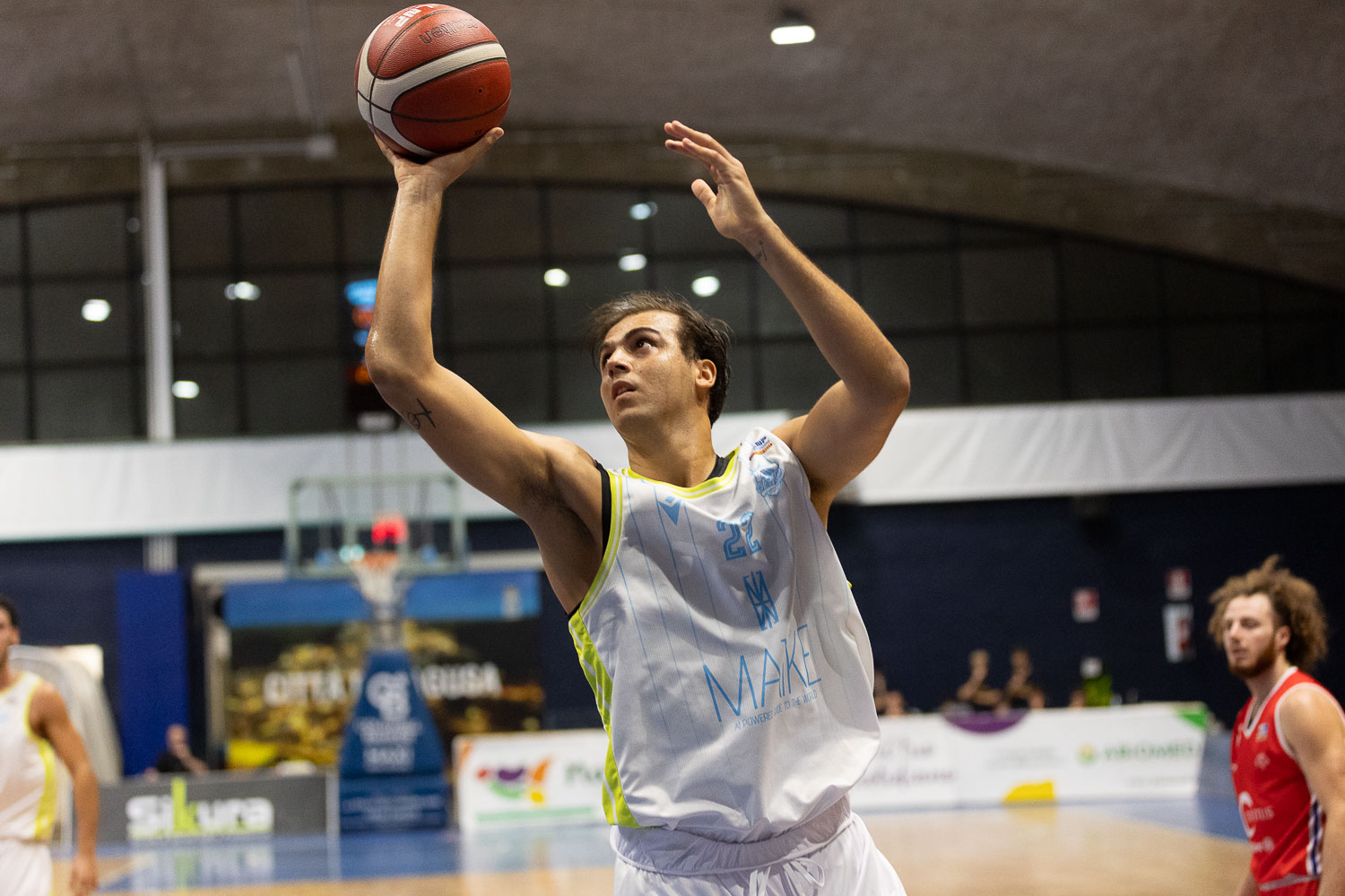 Virtus, il tour de force prosegue a Piacenza: sesta gara in 23 giorni