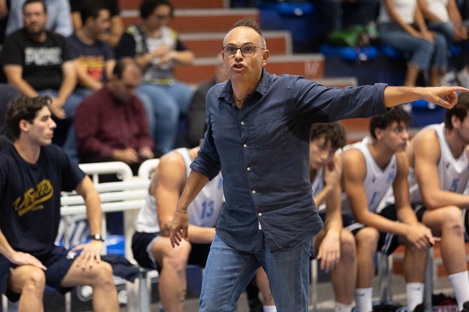 Virtus: al PalaPadua arriva Vicenza. Il coach promette battaglia: “Abbiamo pagato lo scotto iniziale. Ora dobbiamo cominciare a fare punti”