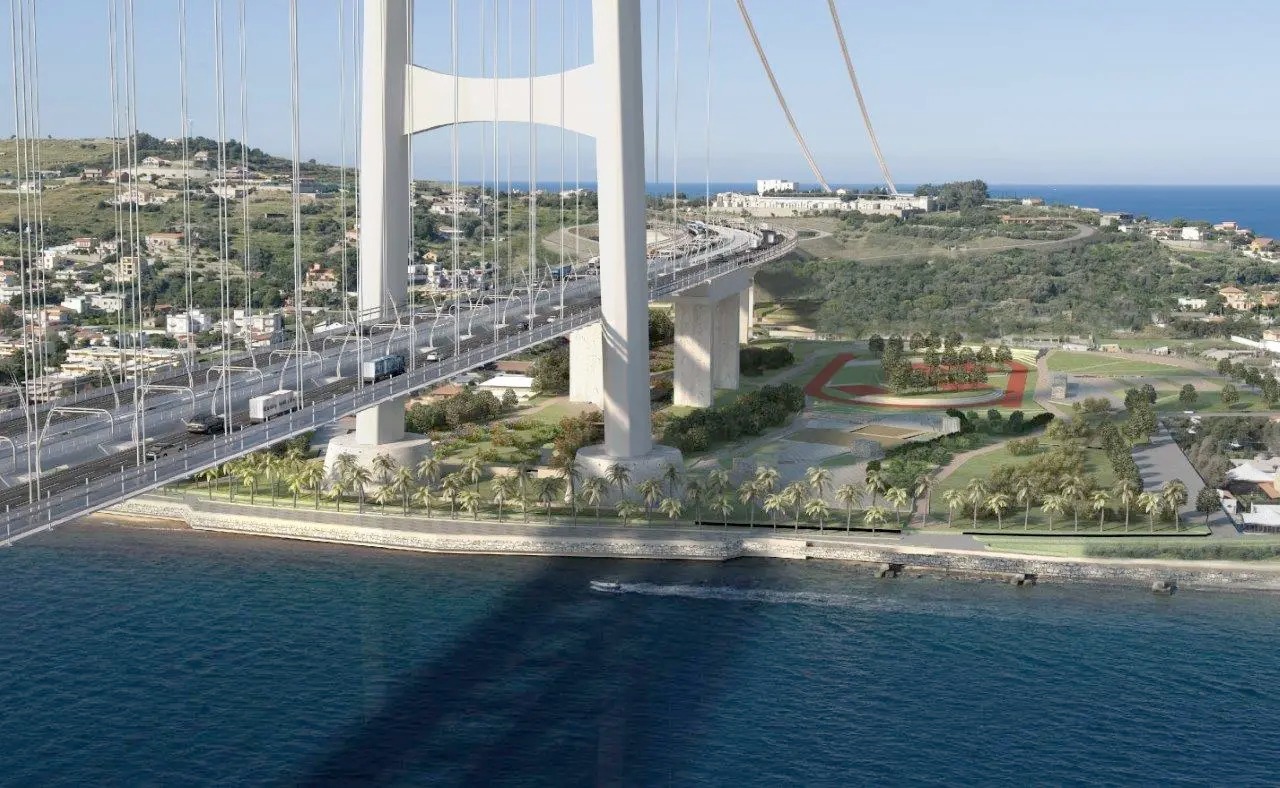Ponte sullo Stretto, c’è una data ufficiale: a dicembre 2024 iniziano le attività preliminari