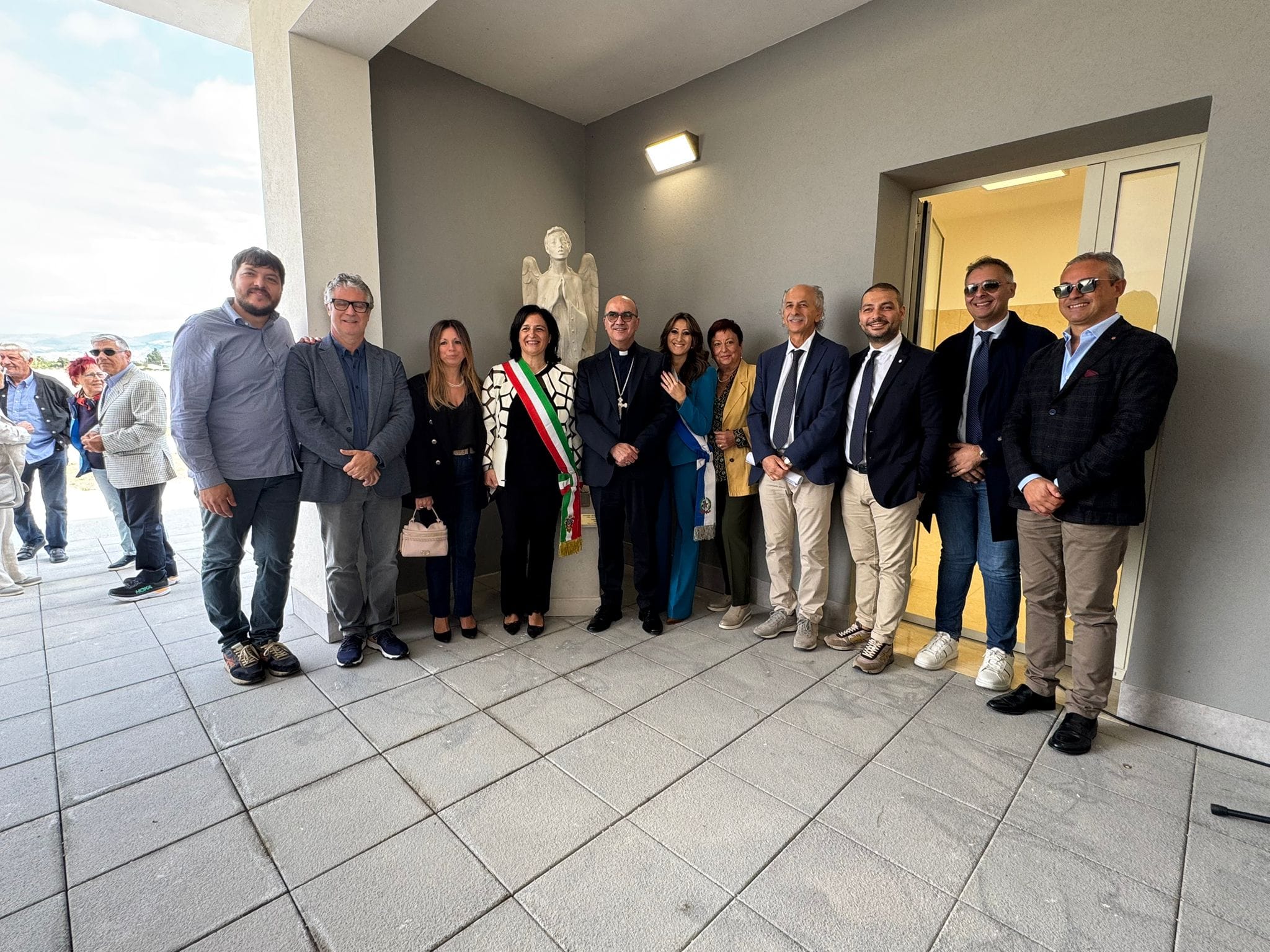 Un nuovo cimitero islamico a Pedalino: il secondo in Sicilia e tra i pochi in Italia