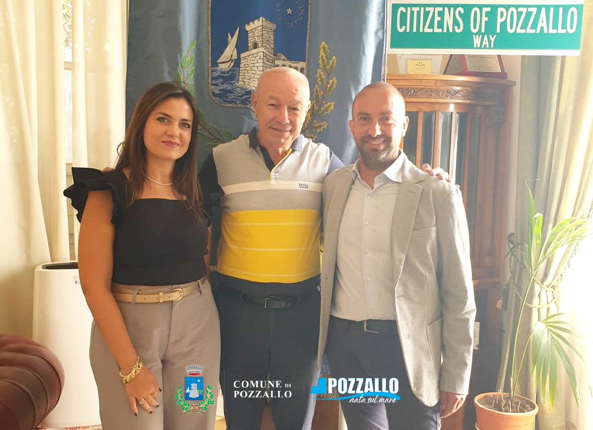 Pozzallo, ecco i nuovi assessori: Sara Cannizzaro e Vincenzo Giannone