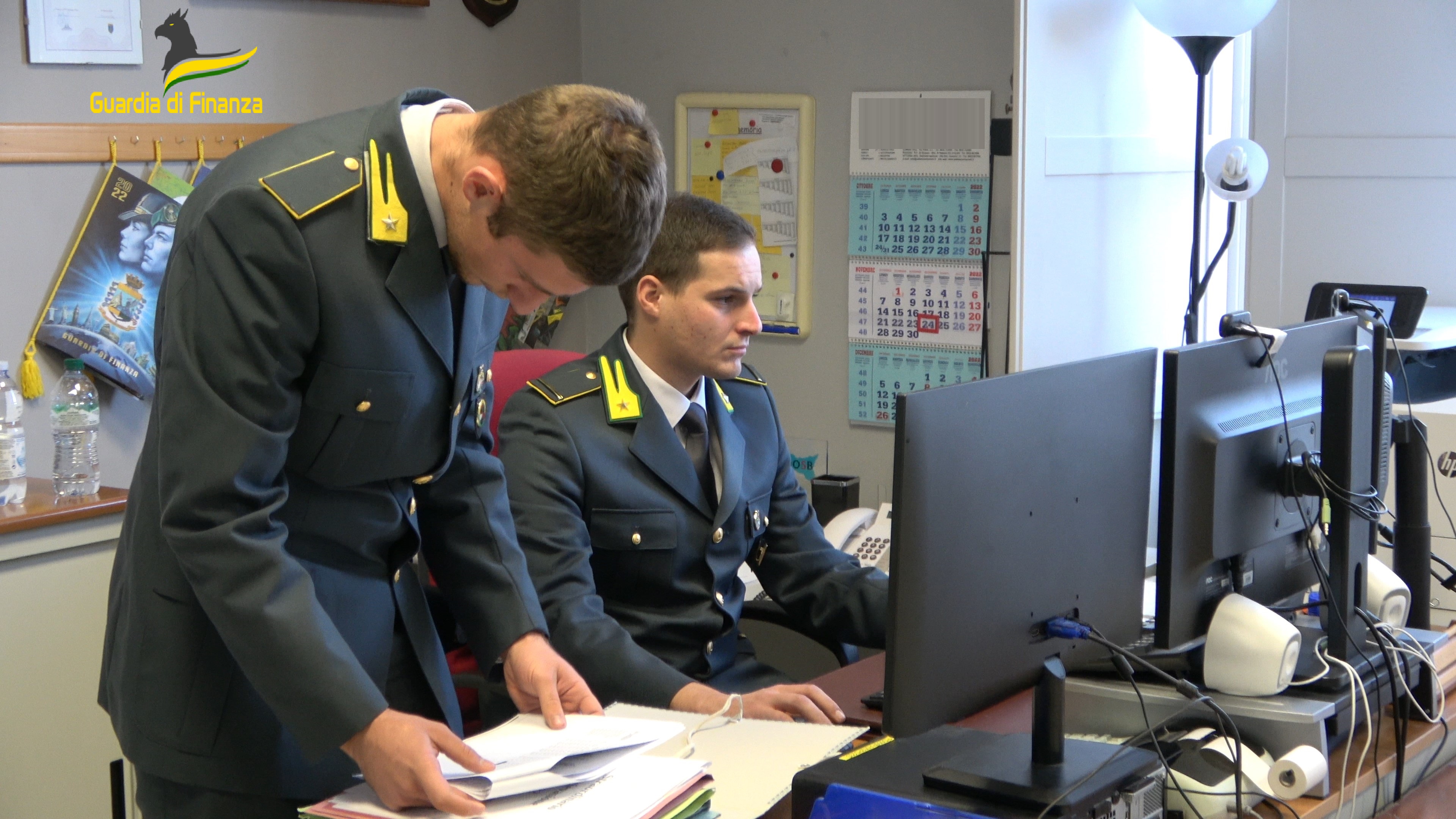 Maxi sequestro della GdF a Modica di oltre 1 milione di euro per bancarotta fraudolenta, fatture false e autoriciclaggio