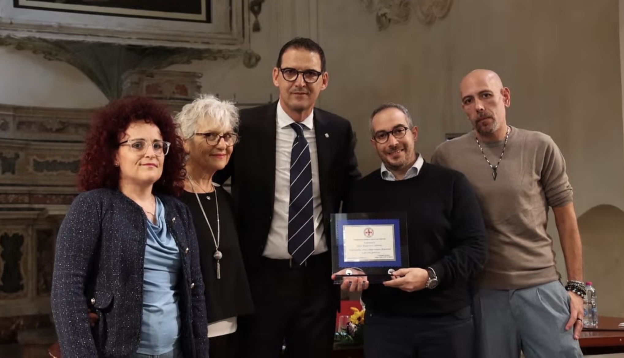 Ragusa: un riconoscimento al Dott. Francesco Salonia, tecnico della prevenzione prematuramente scomparso lo scorso anno