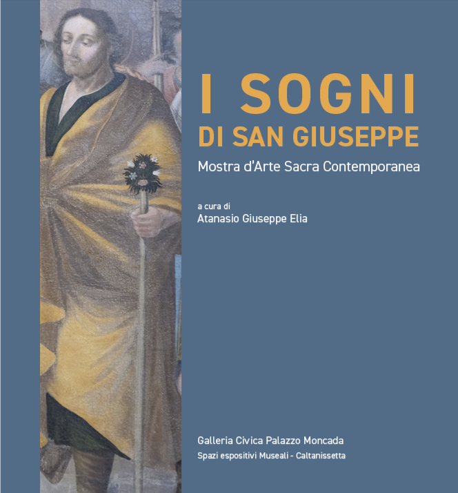 Caltanissetta: si inaugura la Mostra d’Arte Sacra Contemporanea “I sogni di San Giuseppe”