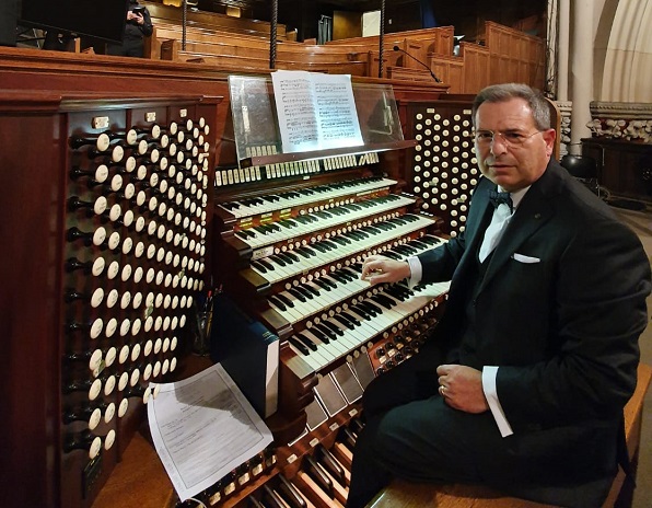 Organo, tromba e tenore a San Giorgio: giovedì parte il Festival organistico di Ibla