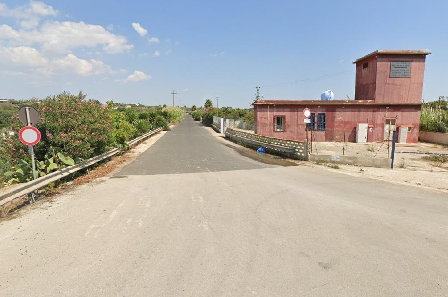 Ispica, iniziati i lavori della Via di Fuga Sud: era chiusa da un decennio