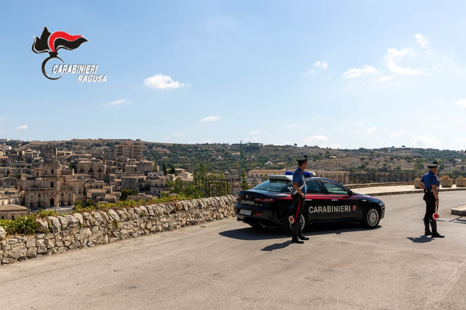 E’ stato trovato a Scicli, ma era ai domiciliari a Modica: arrestato
