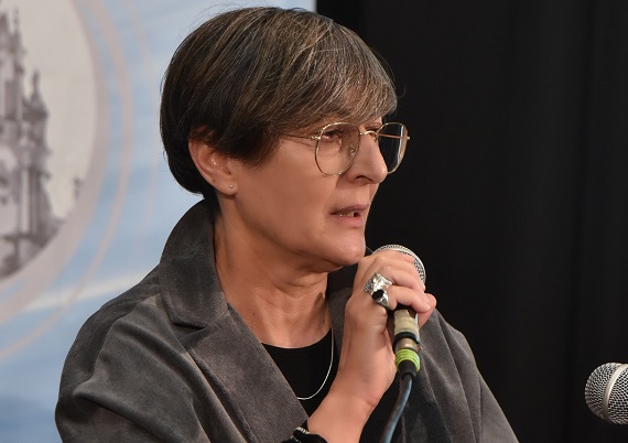 La presidente ANC di Ragusa, Rosa Anna Paolino, eletta nel consiglio nazionale dell’associazione