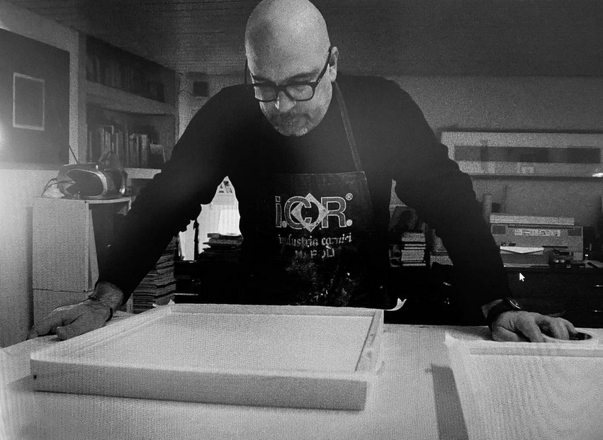 La pienezza del segno di Francesco Rinzivillo. In mostra a Ragusa