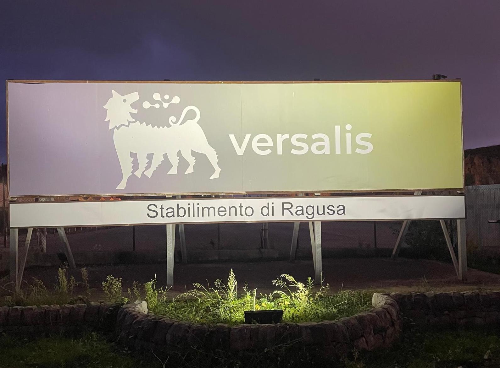 Versalis, l’assessore Tamajo: “Dalla società rassicurazioni sui piani di riconversione di Priolo e Ragusa”