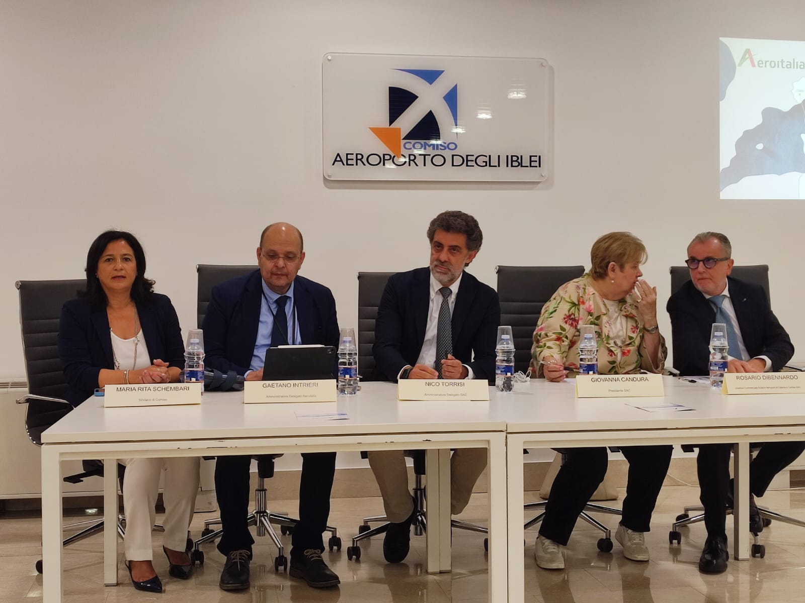 Aeroitalia annuncia sette rotte per la stagione invernale a Comiso. Le novità: Perugia, Cuneo, Parma, Firenze