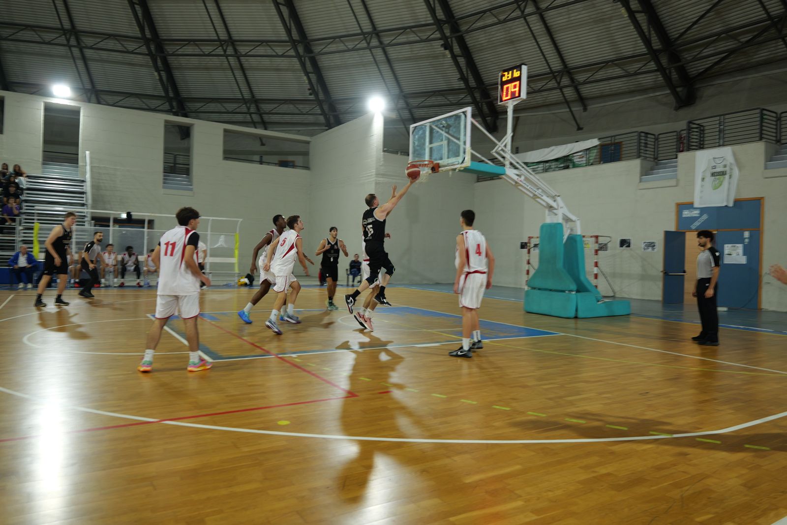 Sconfitta esterna per la Meerkat basket Scicli contro la Domenico Savio Messina