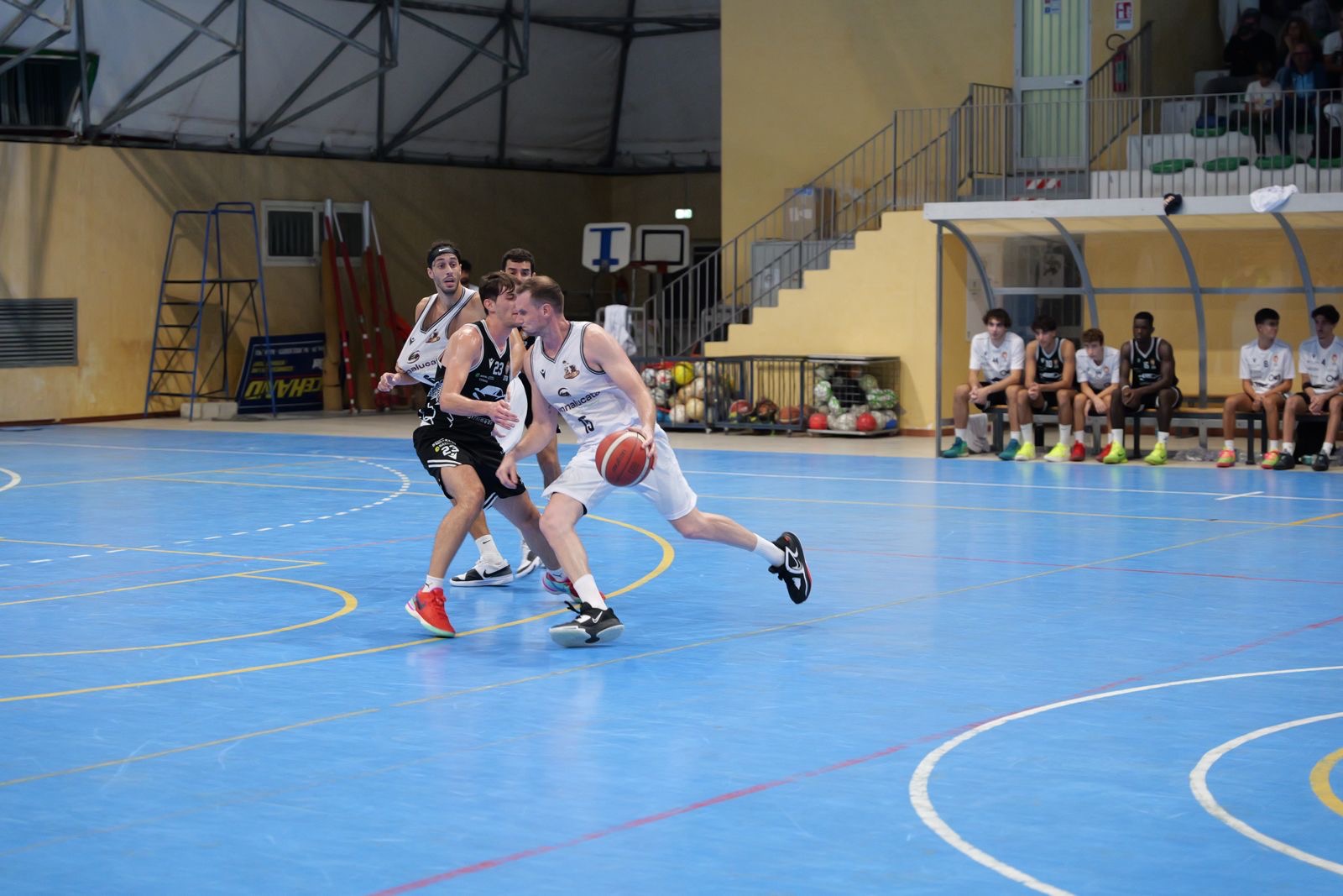 Esordio vincente per la Meerkat basket Scicli. Vittoria in casa contro la Tretorri Catania