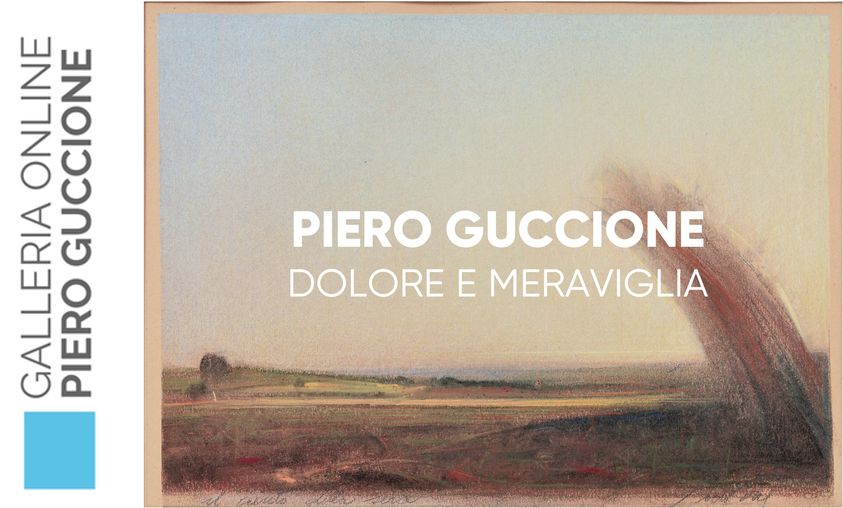 La Galleria online Piero Guccione apre i suoi spazi virtuali fino al 4 maggio 2025