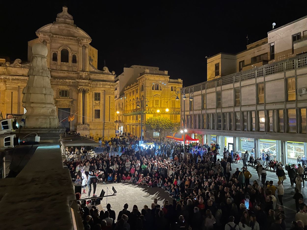 Ibla Buskers 2024: un successo senza precedenti a Ragusa Superiore