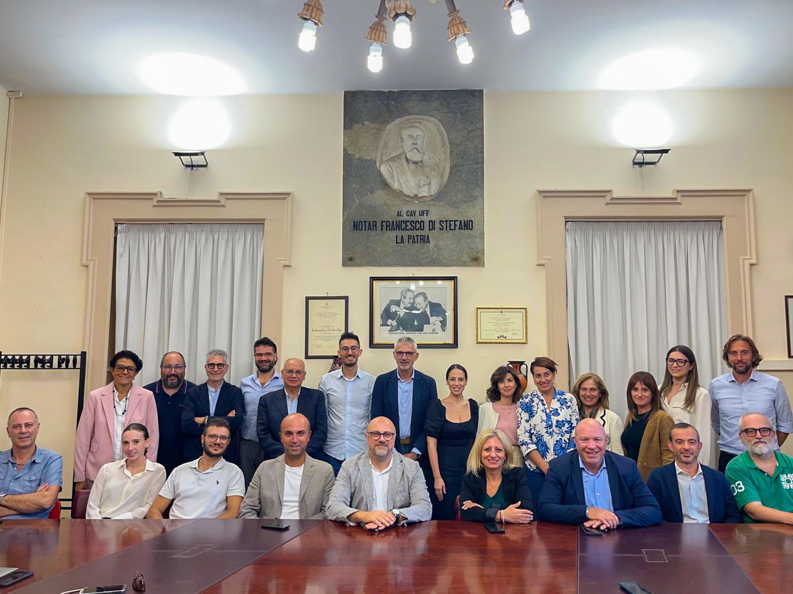 Oasi Digitale: primo incontro istituzionale al Comune di Ragusa per tracciare il futuro digitale della città