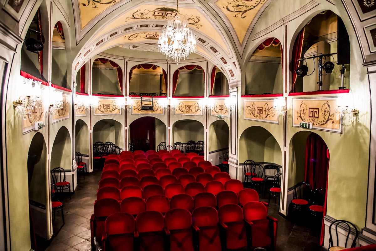 Al via la nuova stagione del Teatro Donnafugata di Ragusa Ibla. E per gli abbonati c’è una sorpresa in più
