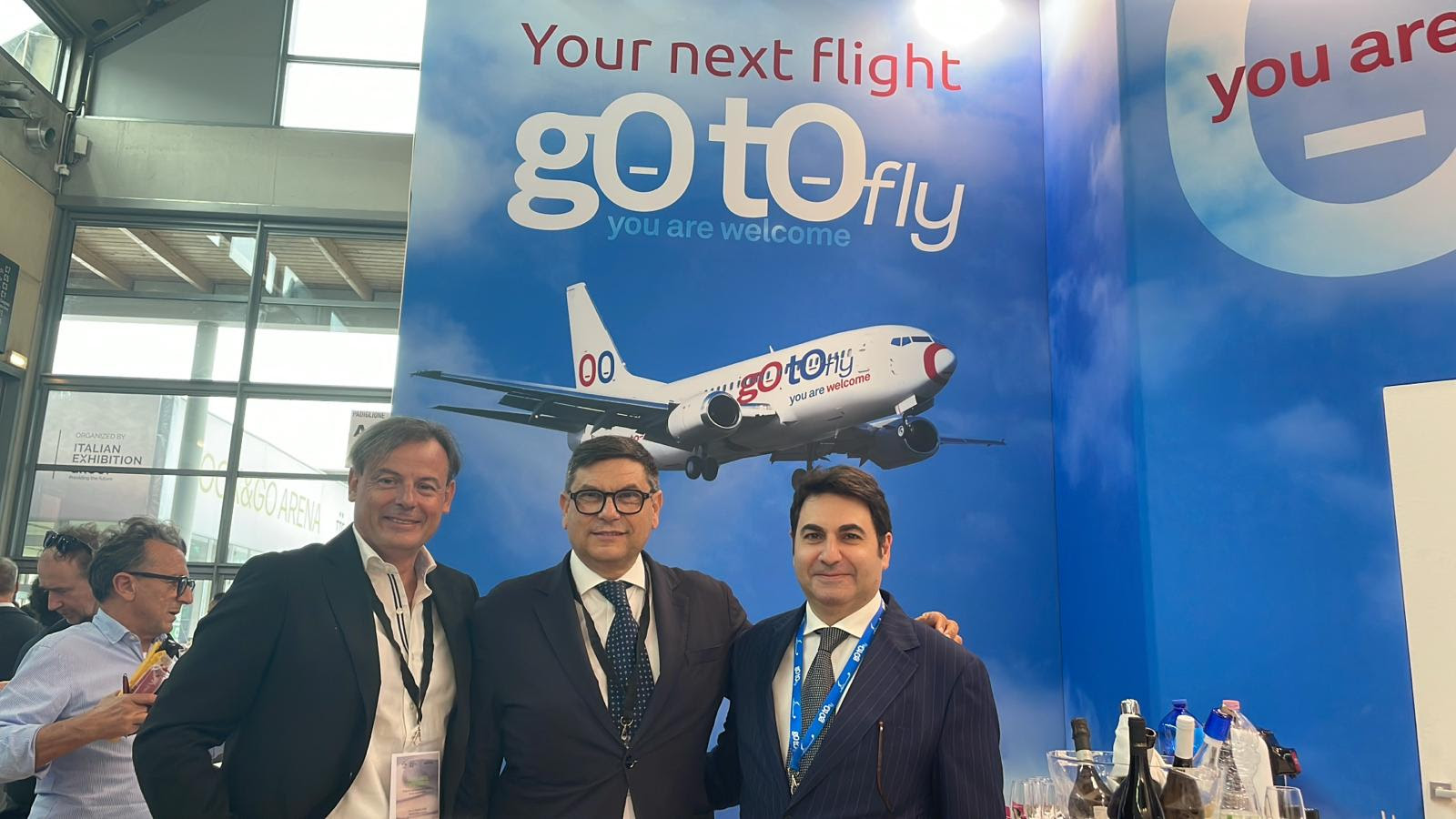 Birgi: Go To Fly lancia la rotta Trapani-Verona