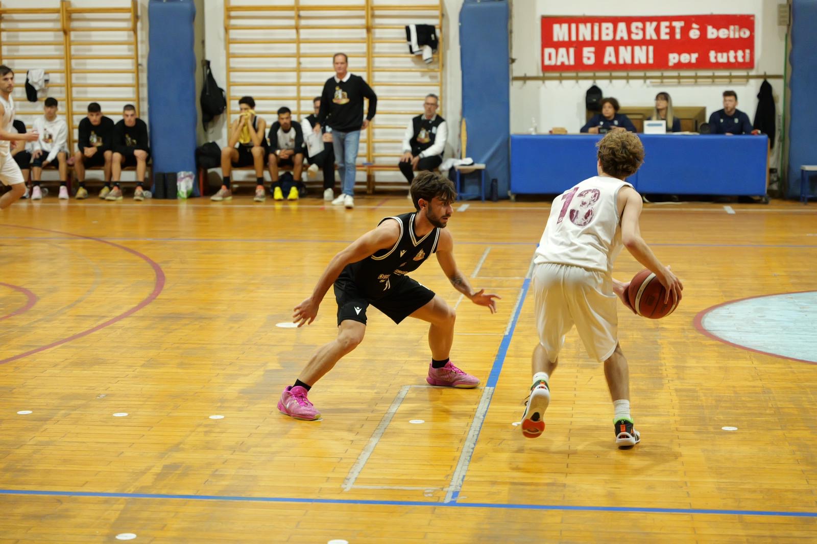 Perde in trasferta contro l’Acireale. La Meerkat Basket Scicli sconfitta per 87-69