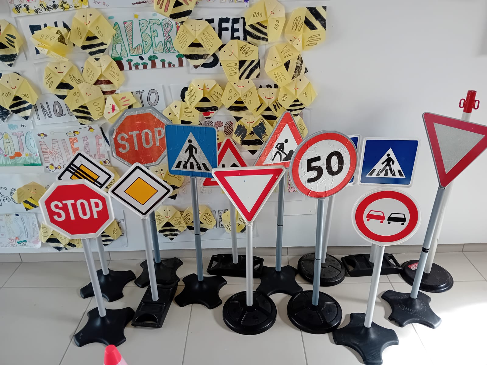 L’educazione stradale insegnata ai più piccoli con il gioco: l’iniziativa a Ragusa