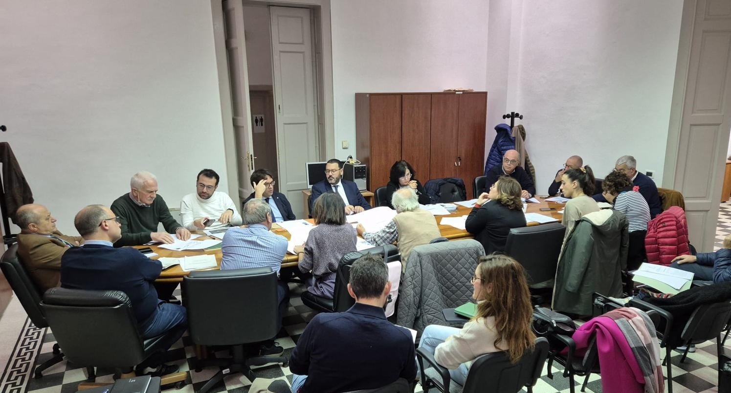 Circa 400 posti auto: approvato il piano di spesa per il parcheggio interrato di via Peschiera a Ibla