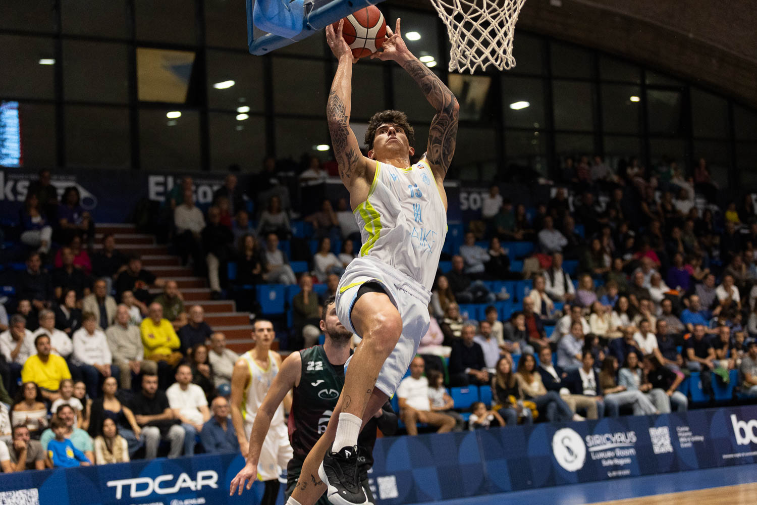 Basket: Virtus Ragusa e Pallacanestro Crema si sfideranno al PalaPadua domani alle 21