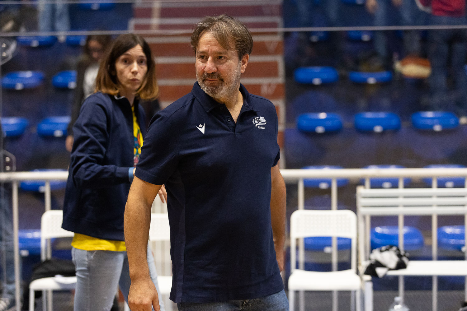 Virtus Ragusa conferma Di Gregorio e Valerio come guida tecnica per il resto della stagione