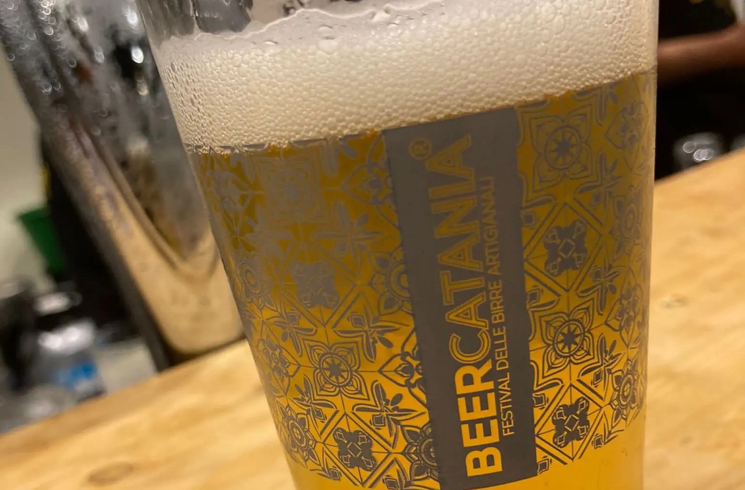 Al via Beercatania al Sal fino al 17 novembre