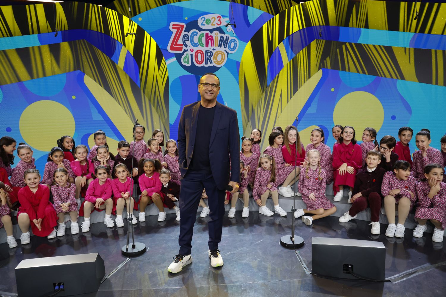 Una bimba di Trapani al Festival dello Zecchino D’Oro in onda su Rai 1