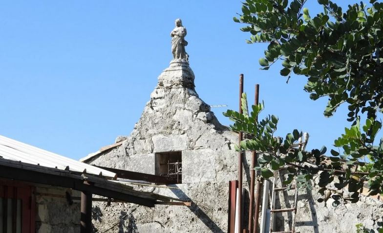 Furto sacrilego: rubata la statua della Madonna dell’Itria. A Modica, l’appello a riconsegnarla