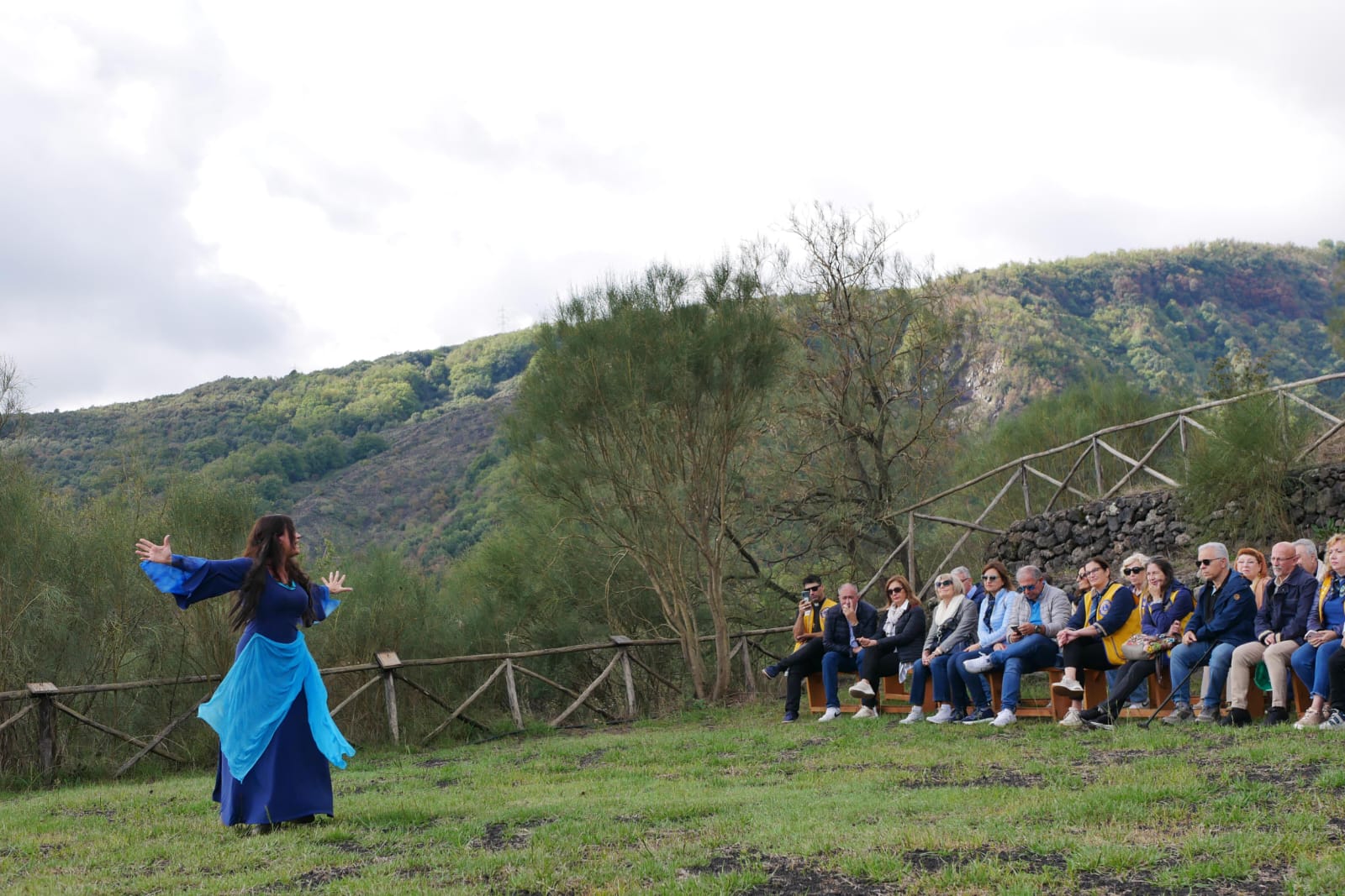 Sull’Etnea la mitologia diventa attrazione con il Parco dei Miti