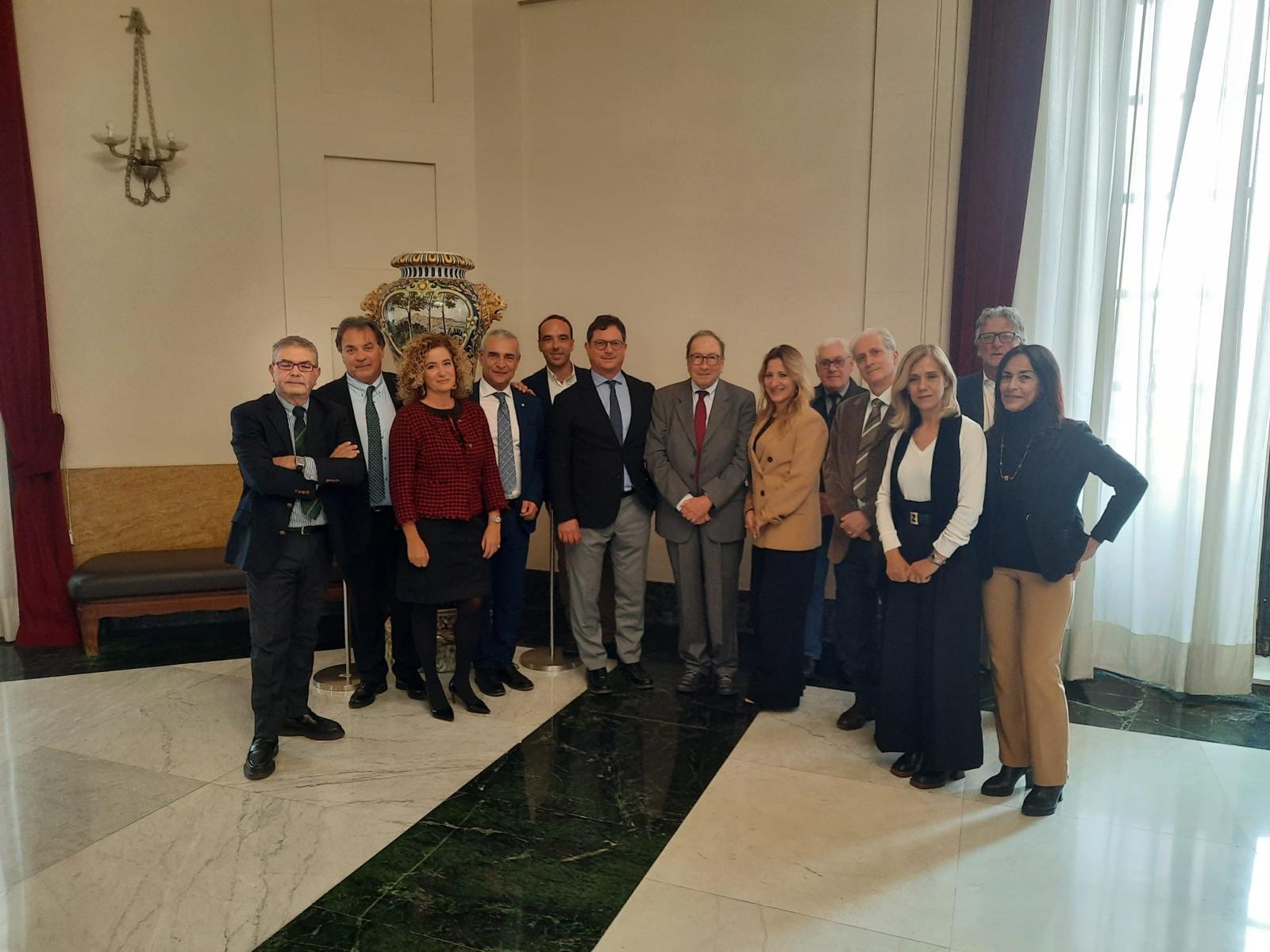Camera Commercio del Sud-Est Sicilia, insediato nuovo Consiglio Camera Arbitrale