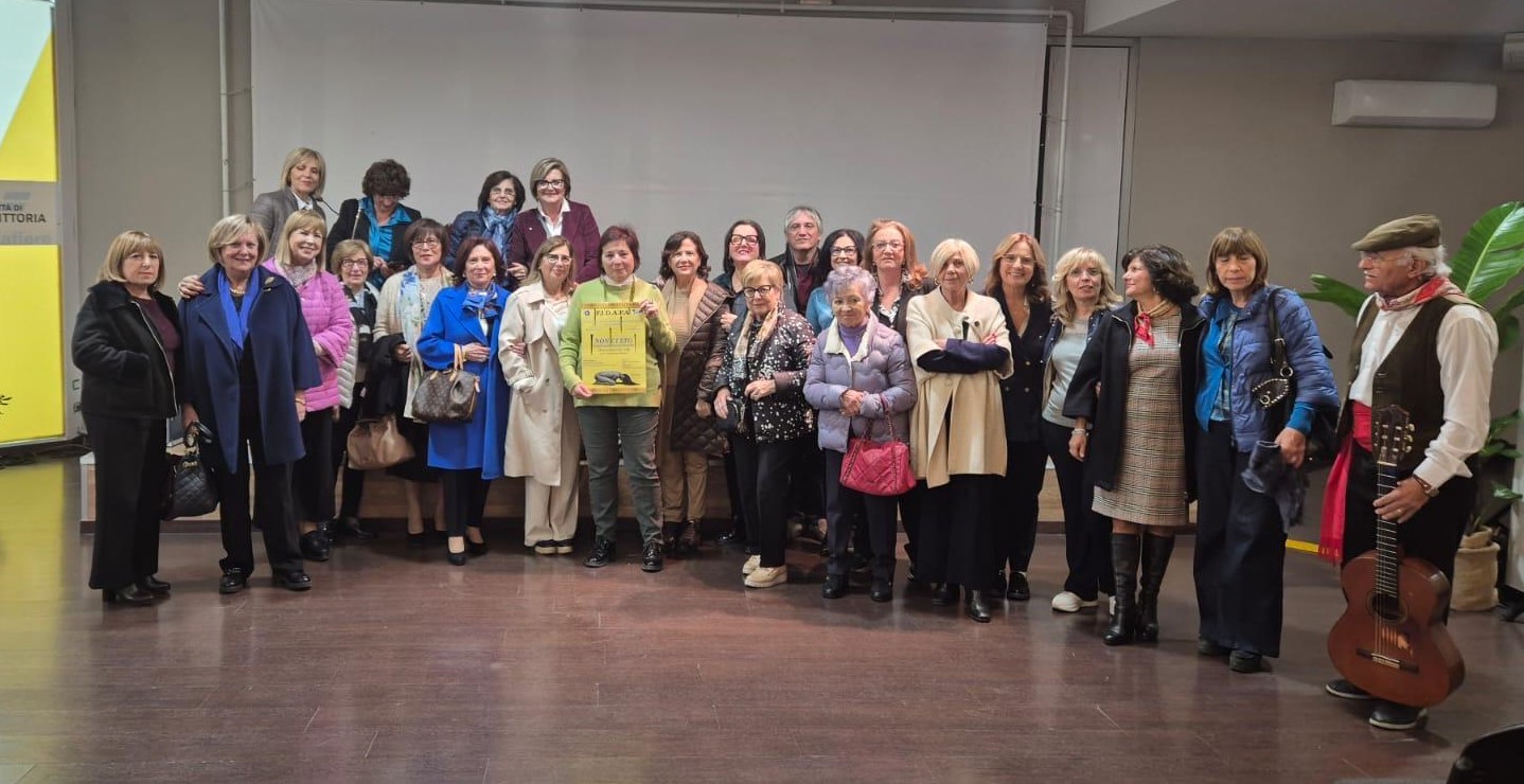 La criminologa Antonella Galuppi in conferenza a Vittoria sulla violenza di genere