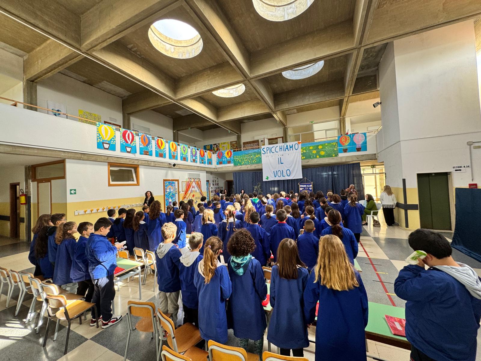 Una due giorni sui diritti dell’infanzia e dell’adolescenza all’ istituto comprensivo “R. Poidomani” di Modica