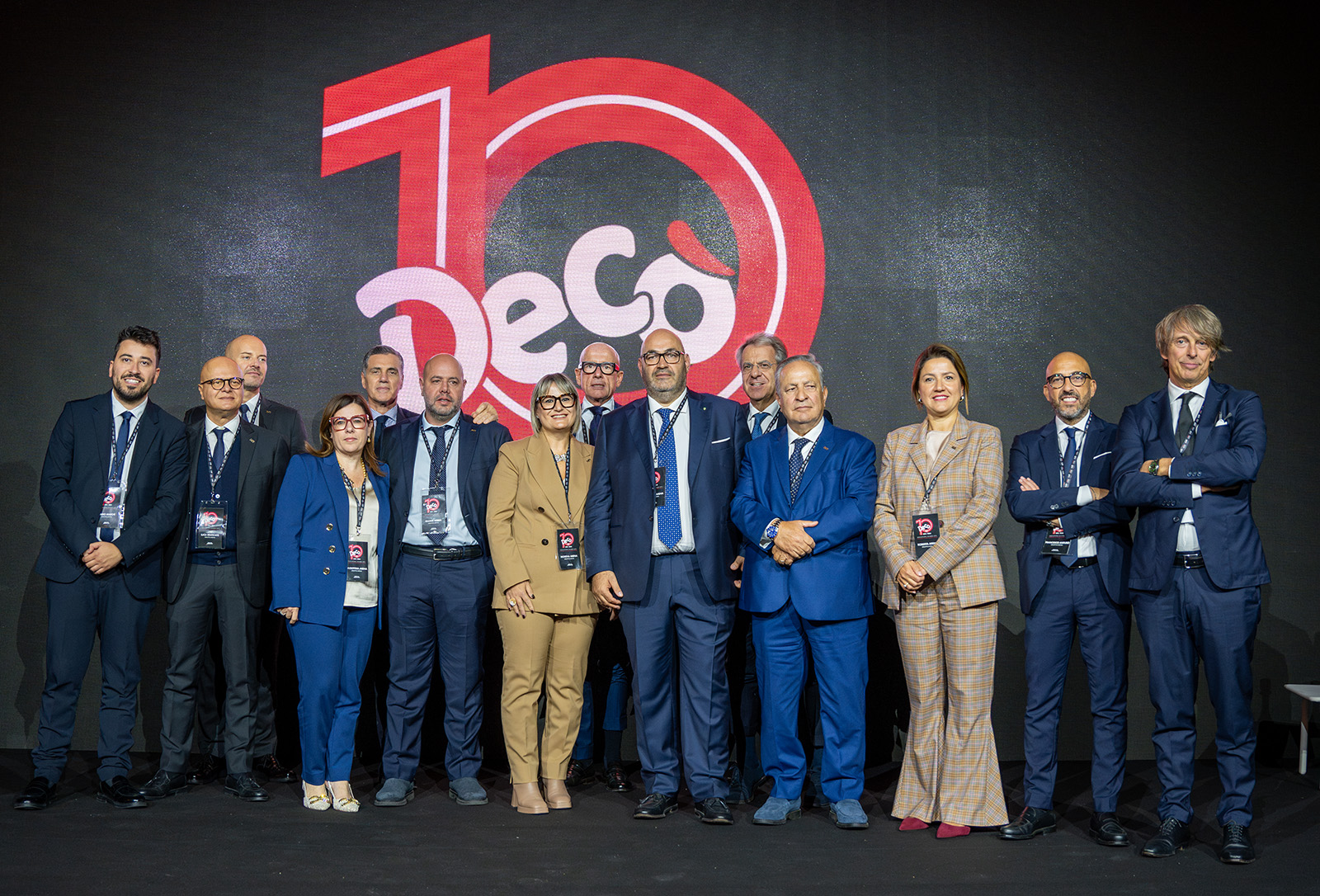 Gruppo Arena celebra il decennale dell’insegna Decò in Sicilia: un percorso di crescita e innovazione