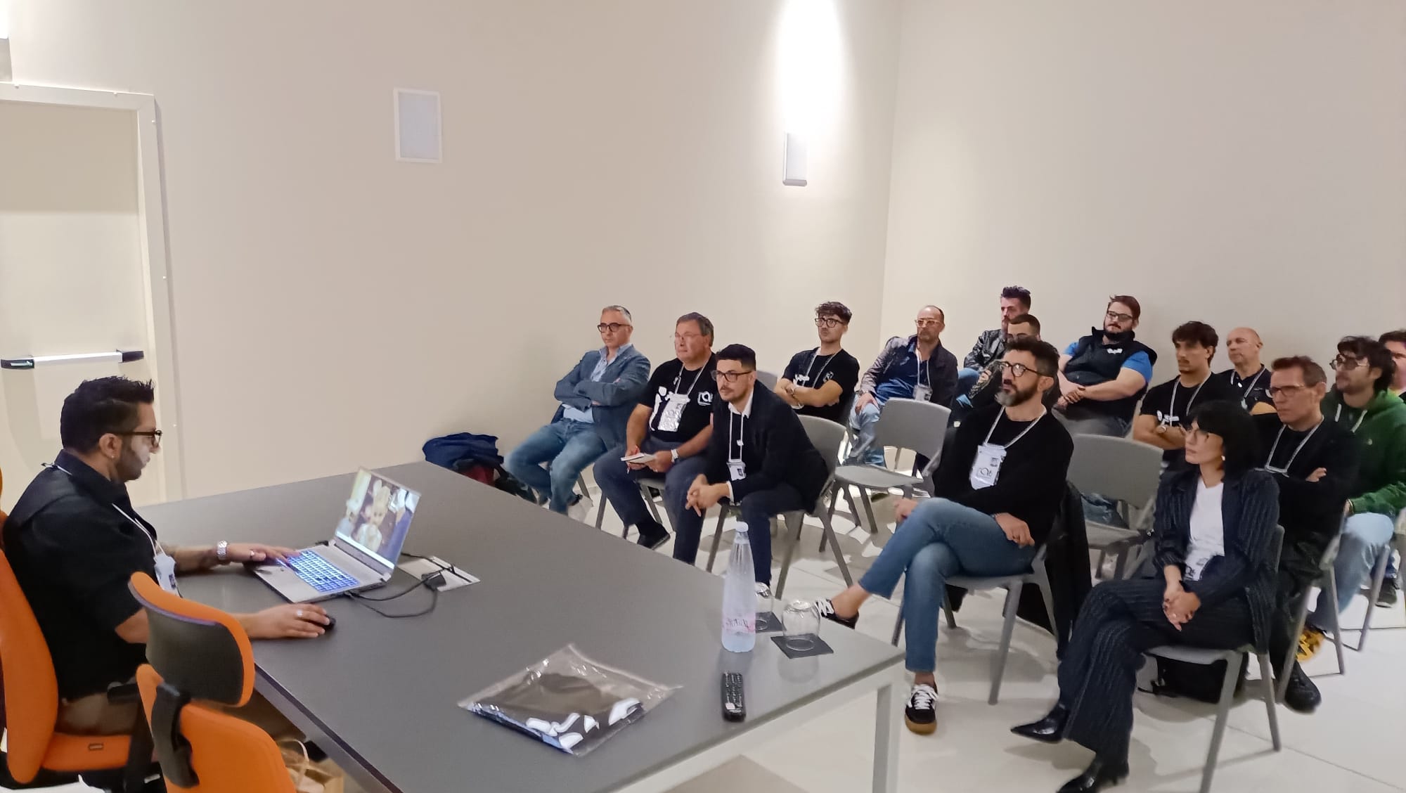 I fotografi iblei a confronto grazie ad un workshop
