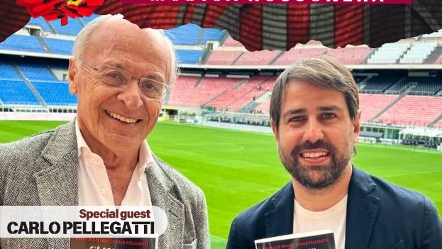 Il 14 novembre si inaugura il Milan club “Modica Rossonera”. Ci sarà il giornalista Carlo Pellegatti