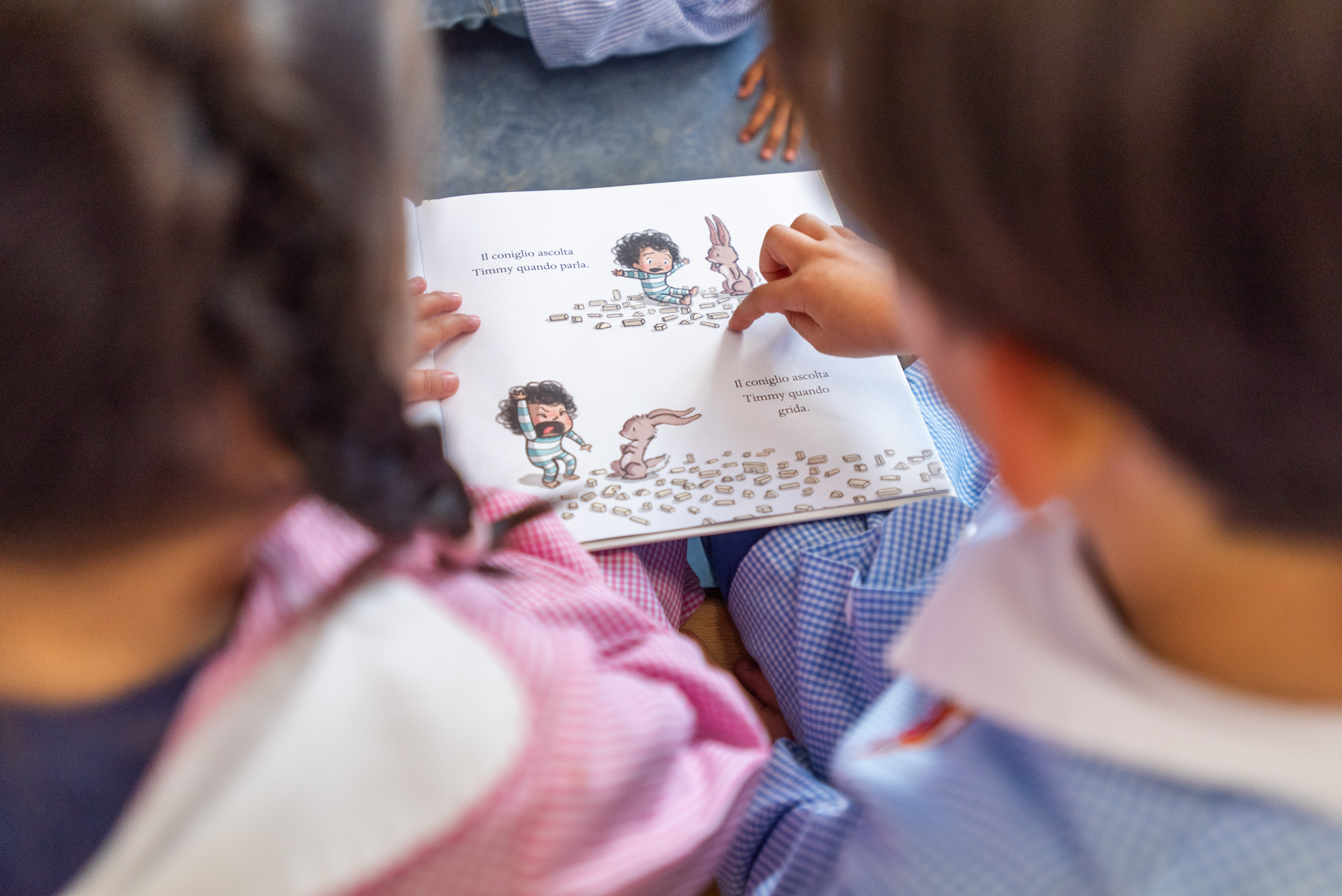 Supportare i bambini nel loro sviluppo emotivo: a Ragusa arriva “il libro come cura”