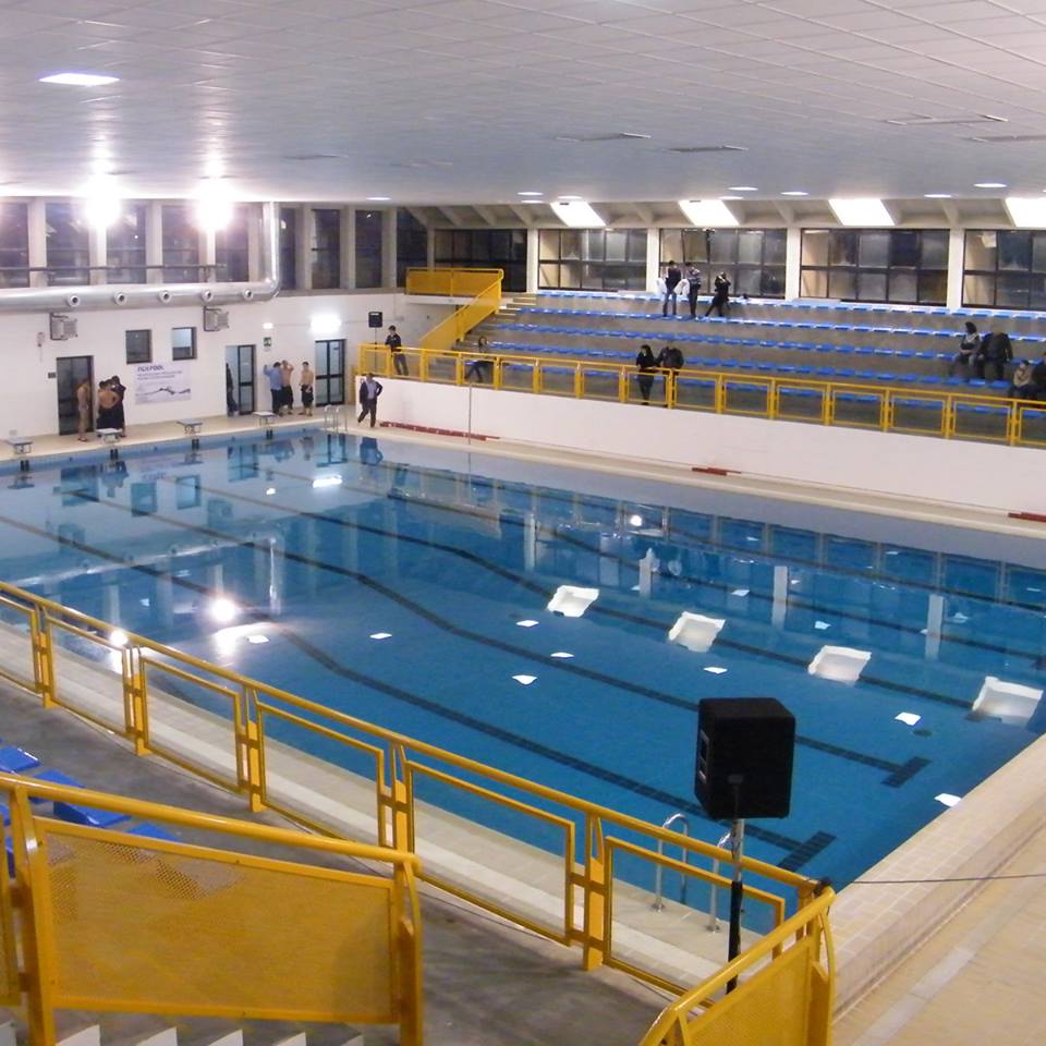Riapertura della piscina comunale a Ragusa: lavori completati