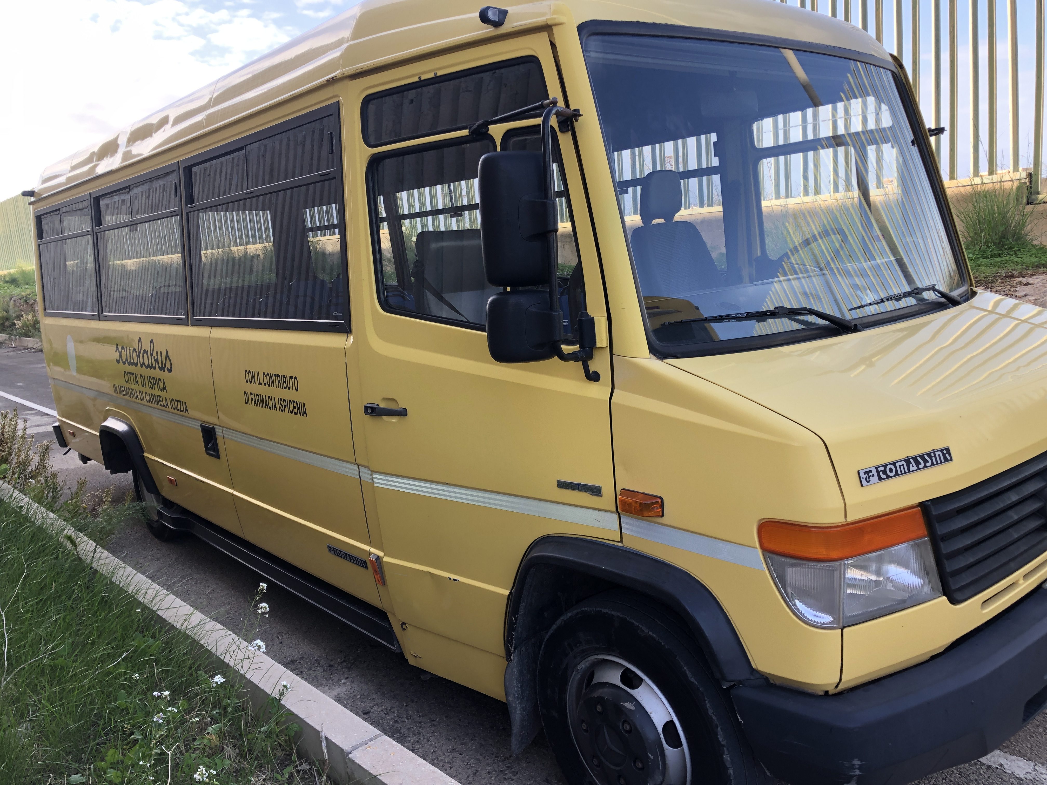 Ispica, sospeso il servizio scuolabus per i residenti fuori dal centro abitato. La denuncia di Stornello