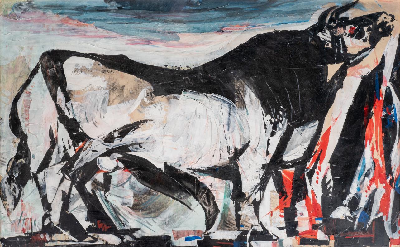 Salvatore Ferma, pittore segreto. Si inaugura la mostra