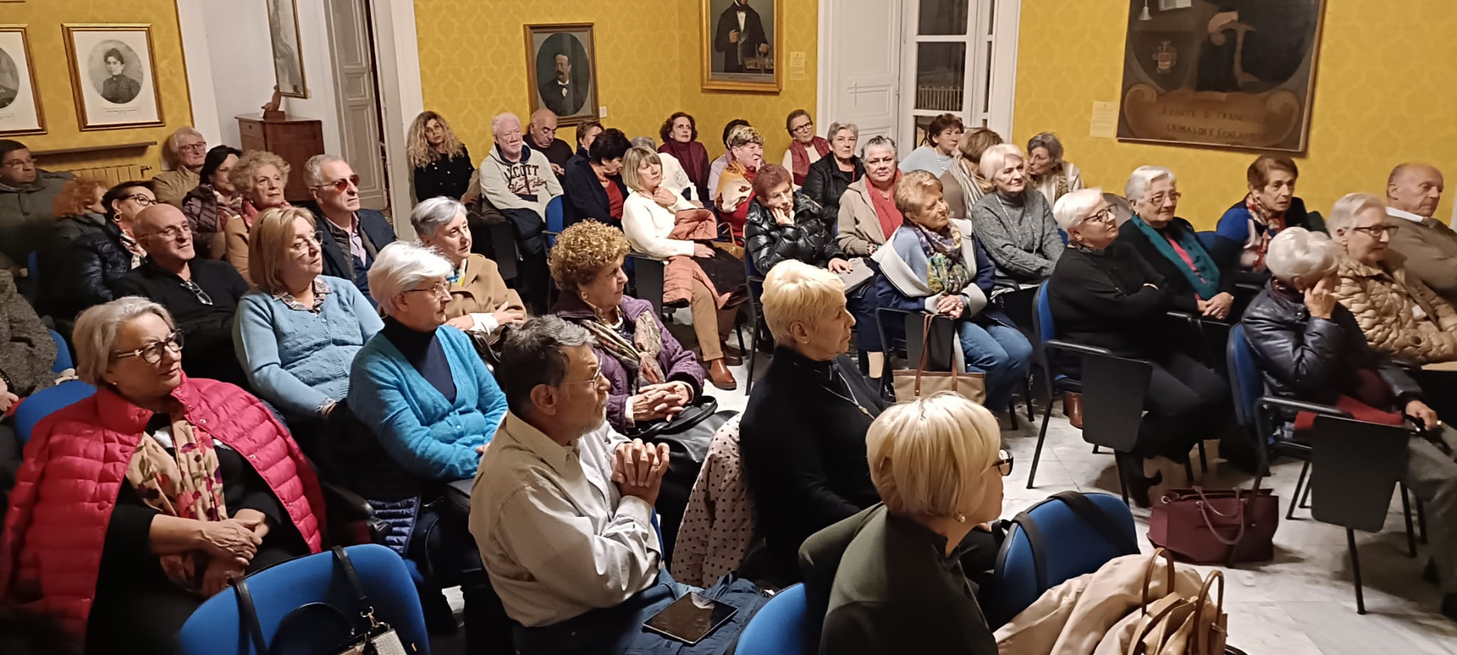 Il significato della Festa dei Morti: ne ha parlato Marcella Burderi all’Unitre Modica
