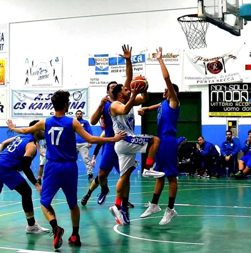 Il grande ritorno della Vigor Santa Croce al Pala Santa Rosalia. Derby contro Azzurra Pozzallo