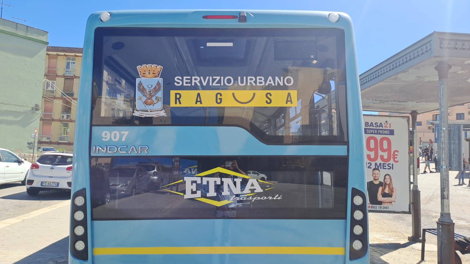 Piace il trasporto pubblico a Ragusa! Da luglio a settembre staccati 62.522 biglietti