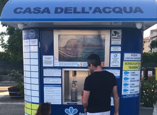 Santa Croce avrà la sua “Casa dell’Acqua”